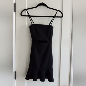 Lucy in the Sky Los Angeles Mini Dress